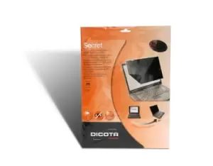 Image of Dicota D30116 display privacy filters 35.8cm (14.1")