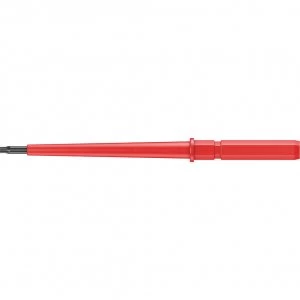 Image of Wera Kraftform Kompakt 67I Torx VDE Interchangeable Screwdriver Blade T15 154mm