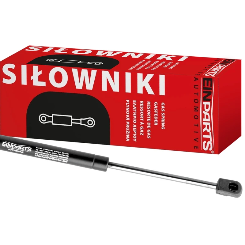 Image of EINPARTS EP9964GS Tailgate strut Extention Force: 440N Gas Spring,boot (219)