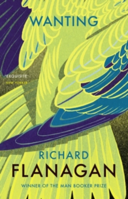 Image of Wanting Paperback / softback