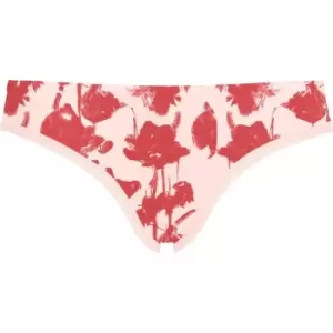 Image of Calvin Klein Liquid Touch Briefs - Nude