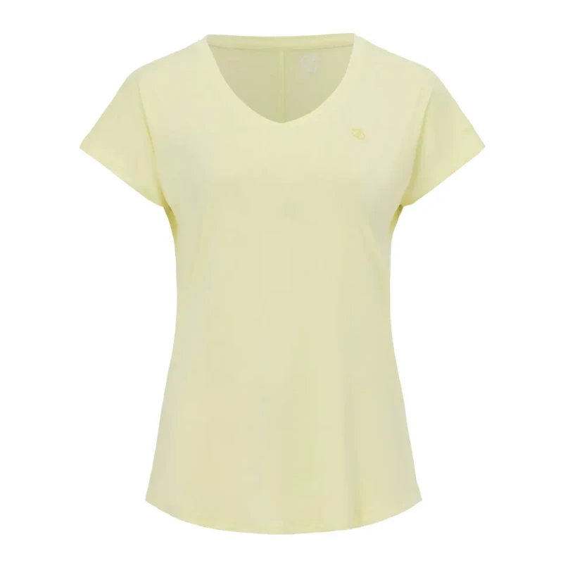 Image of Womens swimsuit Dare 2B Vigilant Jaune Female 48