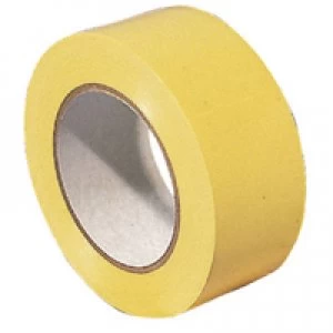 Image of Slingsby VFM Yellow Lane Marking Tape 33m Pack of 6 372877
