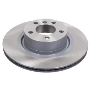 Image of Brake Disc 38577 by Febi Bilstein Rear Axle