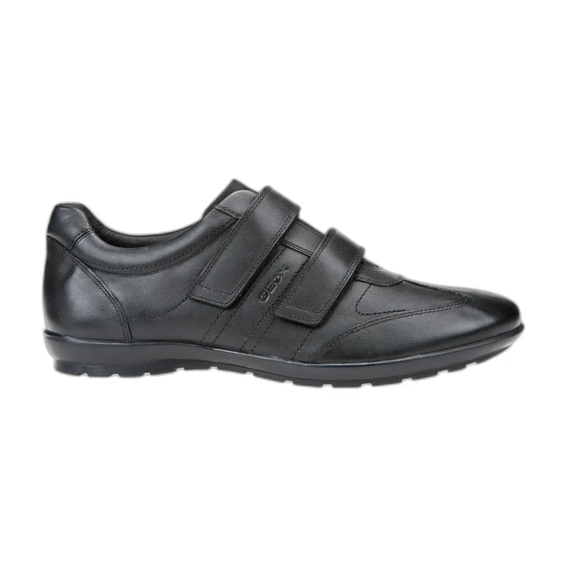 Image of Geox Casual shoes with scratch Geox Symbol Noir Male 46