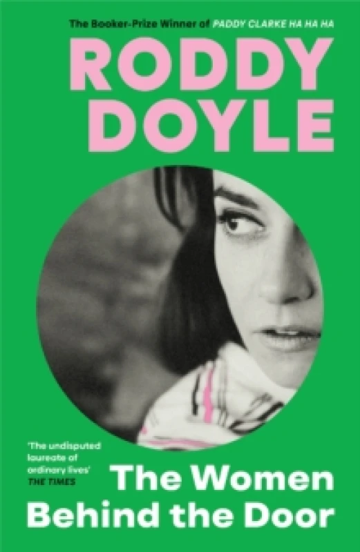 Image of The Women Behind the Door Hardback