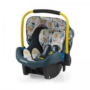 Image of Cosatto Port Foxtale Car Seat Group 0+