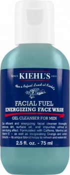 Image of Kiehl's Facial Fuel Energising Face Wash 75ml