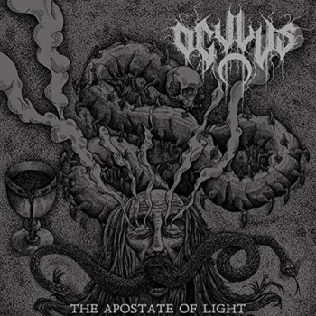 Image of Oculus - The Apostate of Light Vinyl