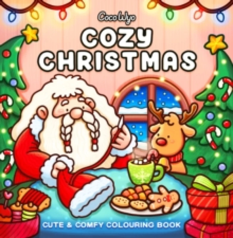 Image of Cozy Christmas Paperback / softback