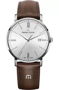 Image of Mens Maurice Lacroix Eliros Watch EL1087-SS001-112-002