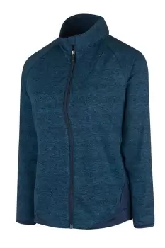 Image of Raglan Sleeves Lined Golf Top Layer