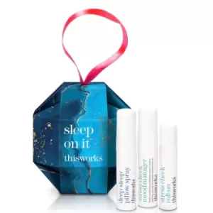 Image of this works Sleep On It Set