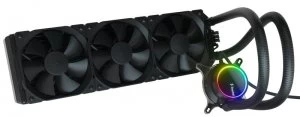 Image of Fractal Design Celsius+ S36 Dynamic X2 PWM Black 360mm Silent Performa