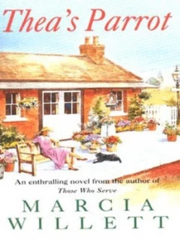 Image of Theas Parrot by Marcia Willett Paperback
