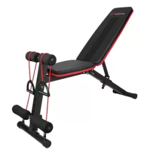 Image of Adjustable Folding Weight Bench