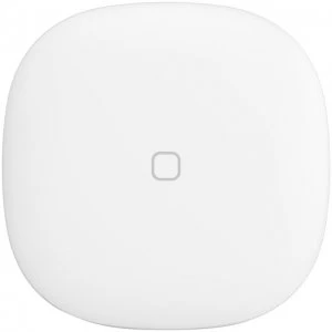 Image of Samsung Computing SmartThings Smart Button GP U999SJVLEEA Smart Sensor in White