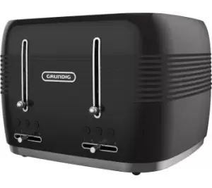 Image of Grundig TA7870XB 4 Slice Toaster