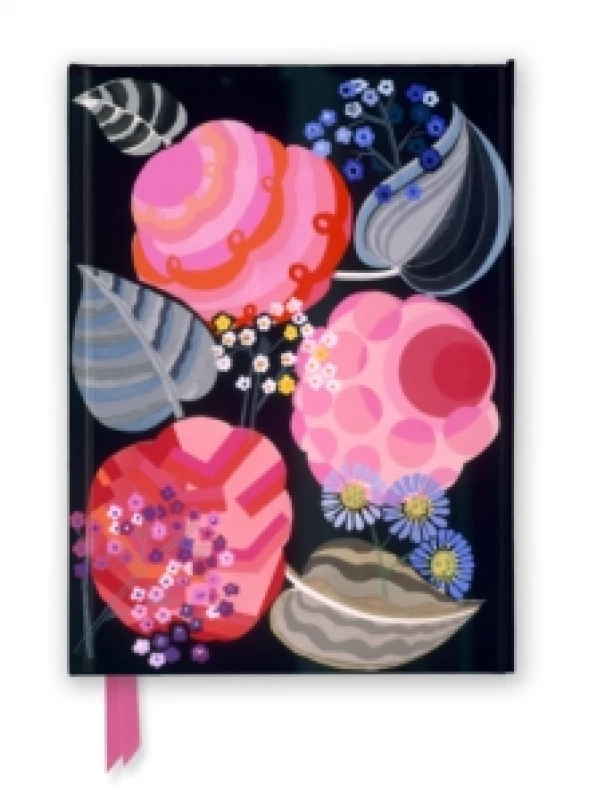 Image of Benedictus: Design from 'Relais' (Foiled Journal) Notebook / blank book