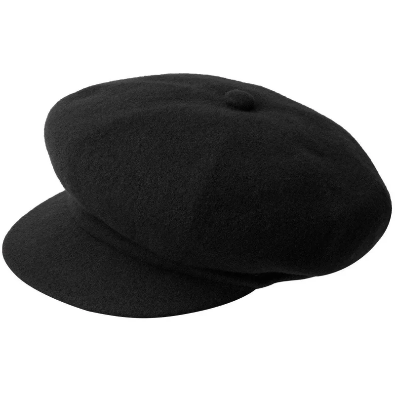 Image of Kangol Beret Kangol Wool Spitfire Noir Unisex S
