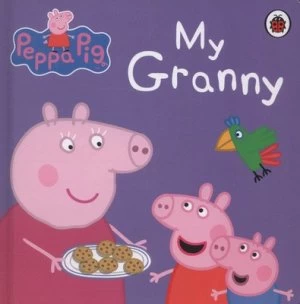 Image of My Granny by Mandy Archer Book