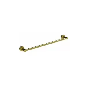 Image of Bond Towel Rail - Brushed Brass - 8706MP1 - Brushed Brass - Miller