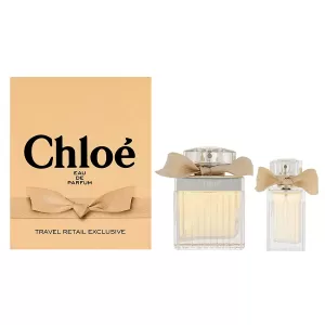 Image of Chloe Gift Set 50ml Eau de Parfum + 100ml Body Lotion
