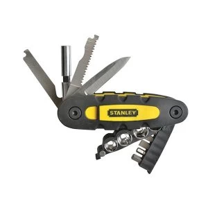 Image of Stanley Tools 14-in-1 Multi-Tool