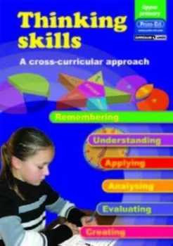 Image of Thinking Skills Upper Paperback