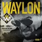 Image of Waylon Jennings - Right For The Time (Remembered) (Music CD)