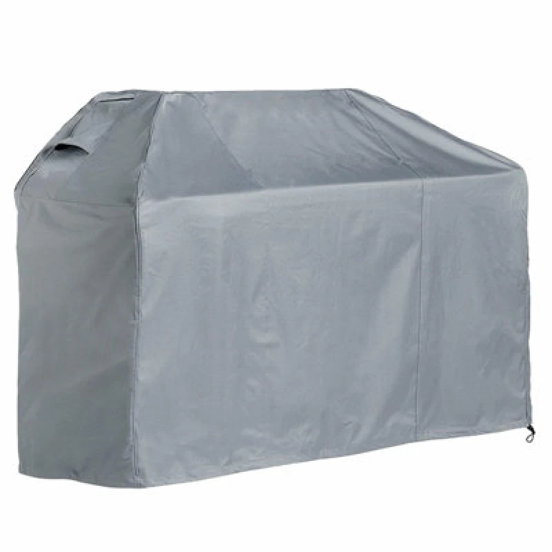 Image of Gr8 Garden Garden Waterproof Barbecue Cover BBQ Protector Grey unisex