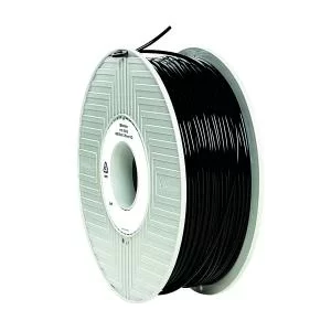 Image of Verbatim 3D Printer Filament ABS 2.85mm 1kg Black 55033 VM55033