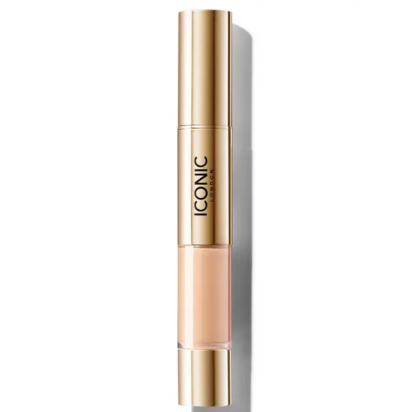 Image of Iconic London Radiant Concealer and Brightening Duo - Cool Fair