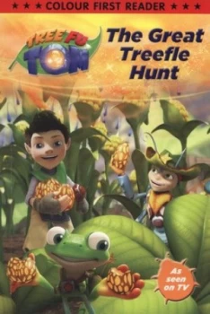 Image of The Great Treefle Hunt by Daniel Bays Book