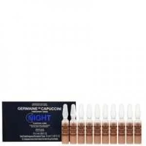 Image of Germaine de Capuccini Timexpert SRNS Sleeping-Cure 10 x 2ml