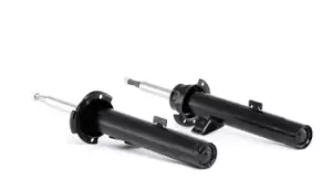 Image of RIDEX Shock absorber BMW 854S1593 31306771177,31306771178,31306777093 Shocks,Shock absorbers,Suspension shocks 31306777094,31316767321,31316767322