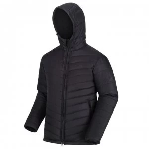Image of Regatta Volter Loft Baffle Jacket - Ash