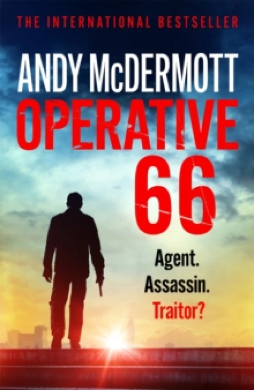 Image of Operative 66 : Agent. Assassin. Traitor? Paperback / softback