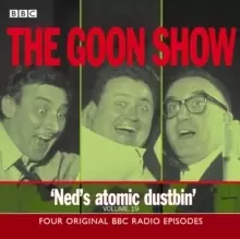 Image of The Goon Show : Ned's Atomic Dustbin Volume 19