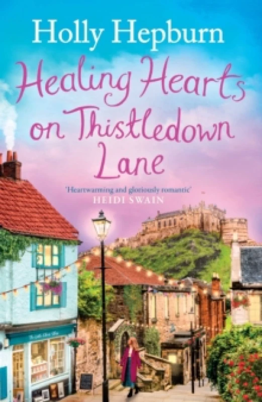 Image of Healing Hearts on Thistledown Lane : Fall in love with this uplifting and charming romance novel from the author of RETURN TO HALF MOON FARM Paperback