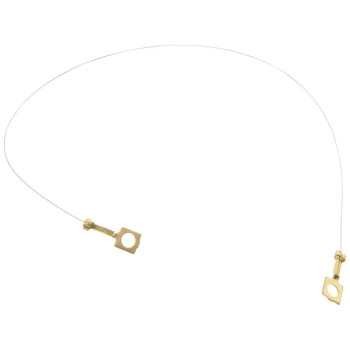 Image of Light Stitches Muscle Wire with Ring Terminals 150mm - Pack of 5