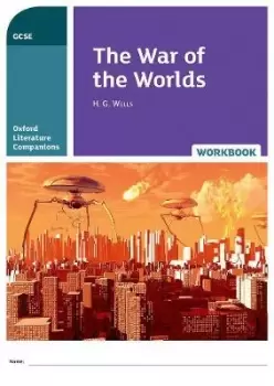 Image of Oxford Literature Companions: The War of the Worlds by Jane Branson