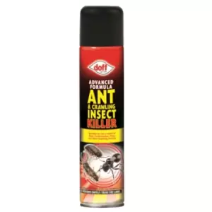 Image of Doff Ant & Crawling Insect Killer Aerosol 300ml
