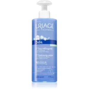 Image of Uriage Bebe 1st Cleansing Water Gentle Cleansing Toner for Body and Face 500 ml