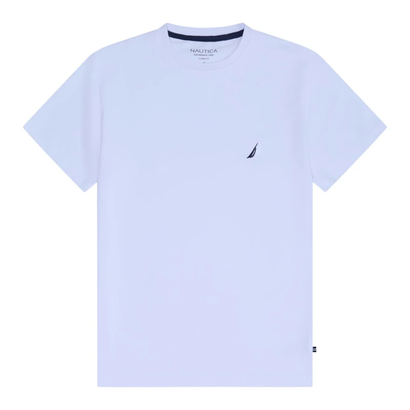 Image of Nautica Nautica Starboard T Sn63 White male Small