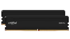 Image of Crucial CP2K16G56C46U5 memory module 32GB 2 x 16GB DDR5 5600 MHz