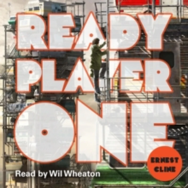 Image of Ready Player One CD-Audio