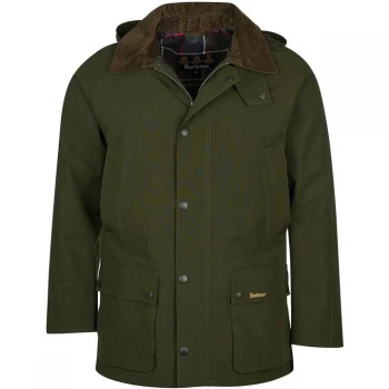 Image of Barbour Waterproof Ashby Jacket - Sage SG51