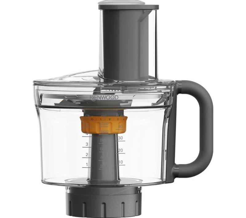 Image of Kenwood Food Processor Attachment White unisex