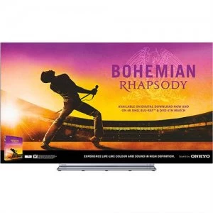 Image of Toshiba 65" 65X9863DB Smart 4K Ultra HD OLED TV